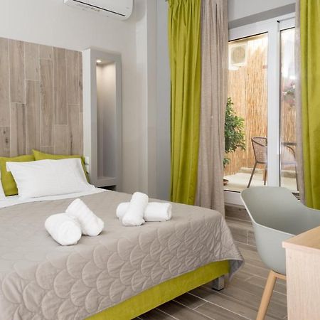 Bed and Breakfast Prytanio Olimpia Exterior foto