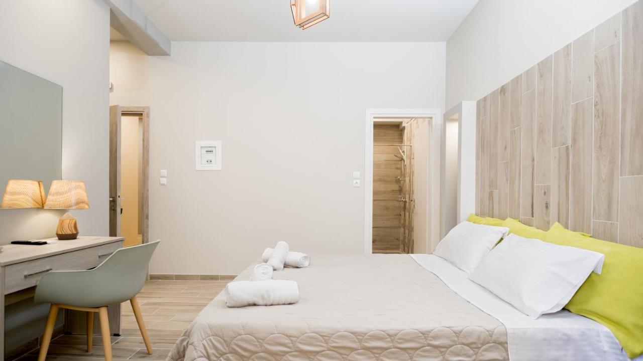 Bed and Breakfast Prytanio Olimpia Exterior foto