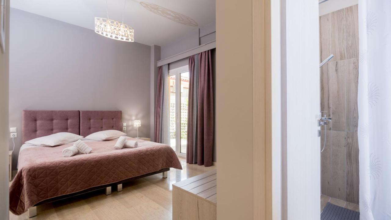 Bed and Breakfast Prytanio Olimpia Exterior foto
