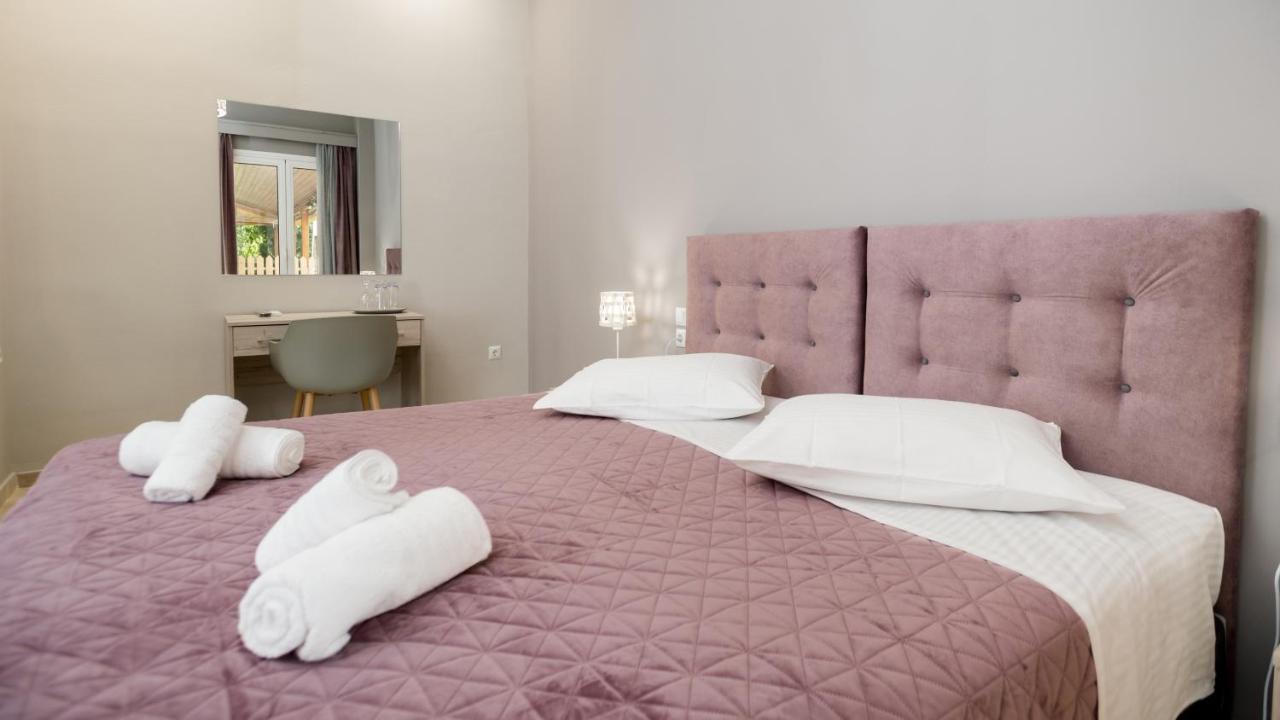 Bed and Breakfast Prytanio Olimpia Exterior foto