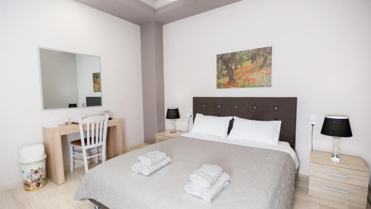 Bed and Breakfast Prytanio Olimpia Exterior foto