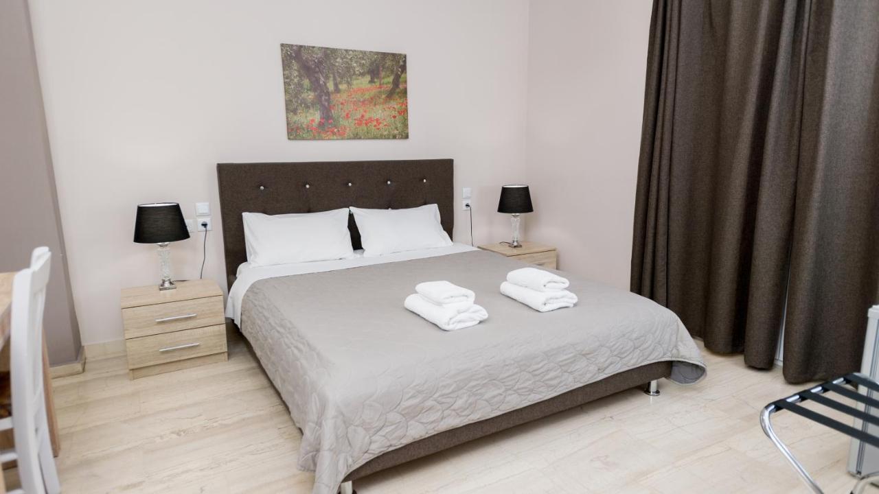 Bed and Breakfast Prytanio Olimpia Exterior foto