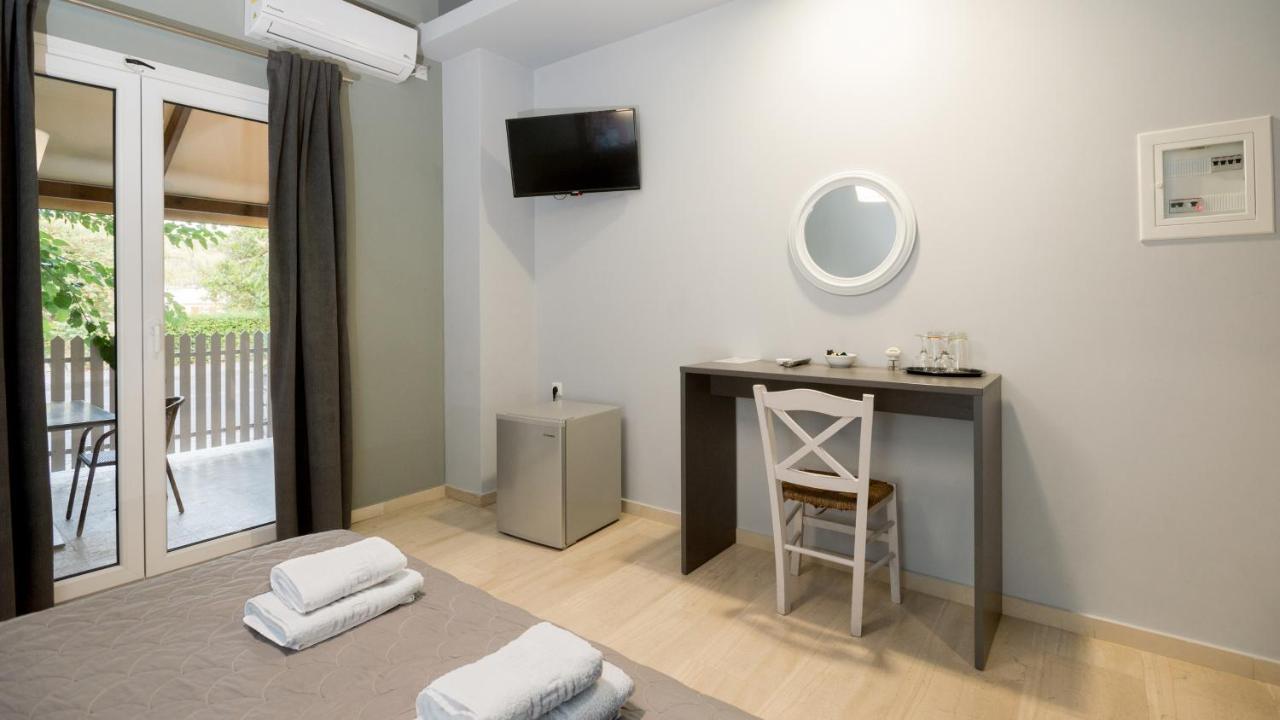 Bed and Breakfast Prytanio Olimpia Exterior foto
