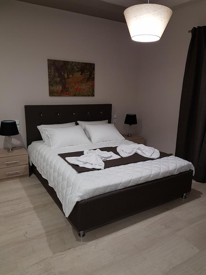 Bed and Breakfast Prytanio Olimpia Exterior foto