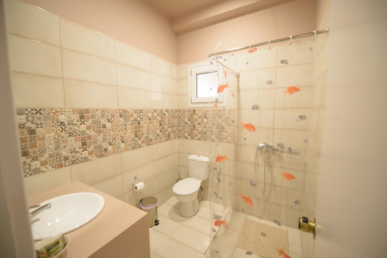 Bed and Breakfast Prytanio Olimpia Exterior foto