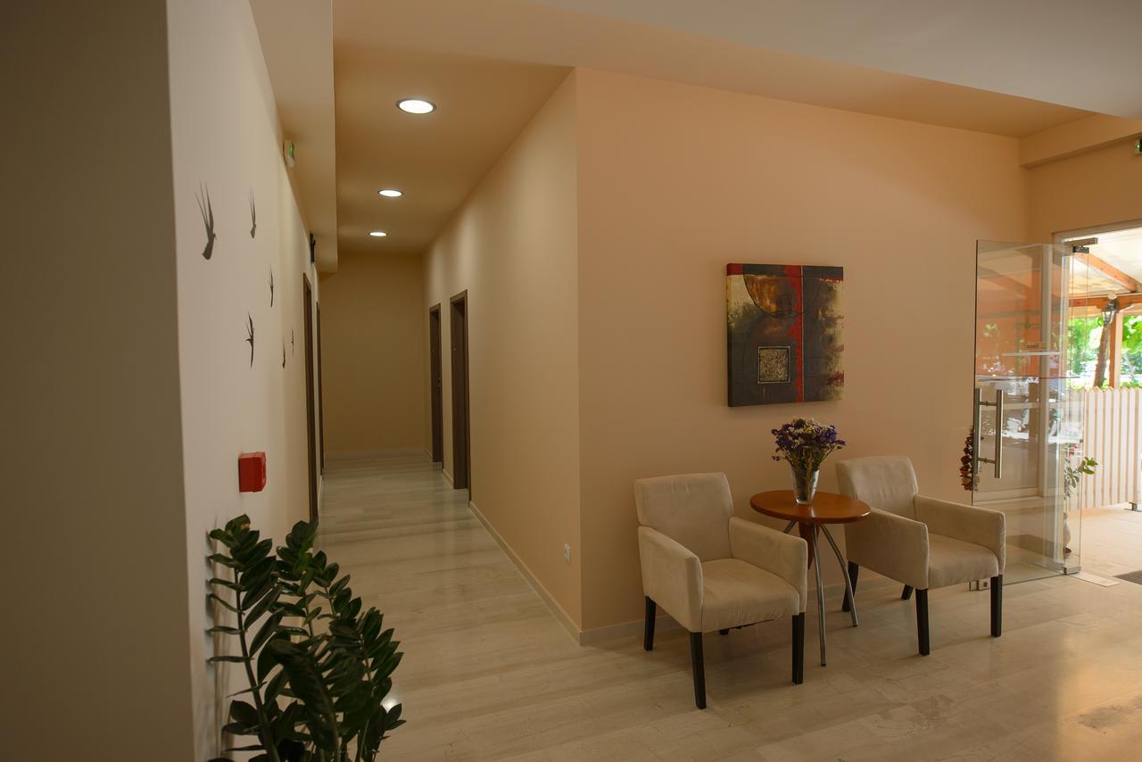 Bed and Breakfast Prytanio Olimpia Exterior foto