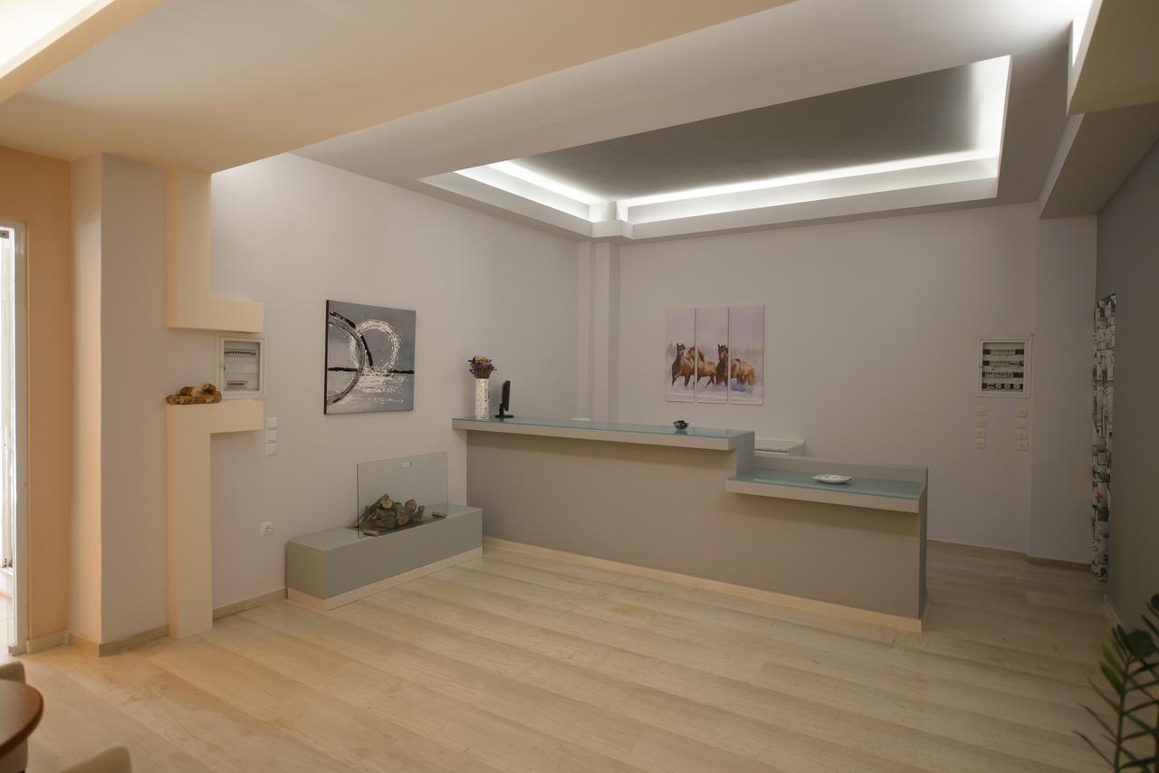 Bed and Breakfast Prytanio Olimpia Exterior foto