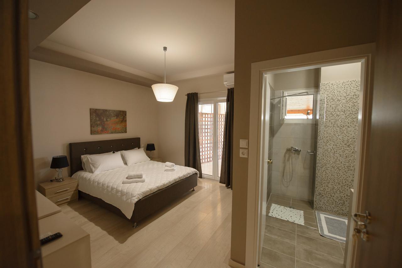 Bed and Breakfast Prytanio Olimpia Exterior foto
