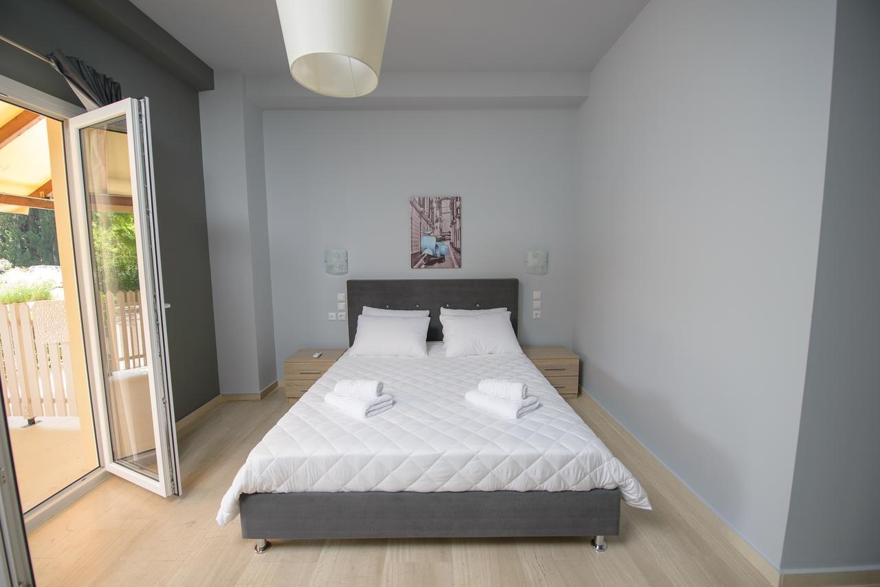 Bed and Breakfast Prytanio Olimpia Exterior foto