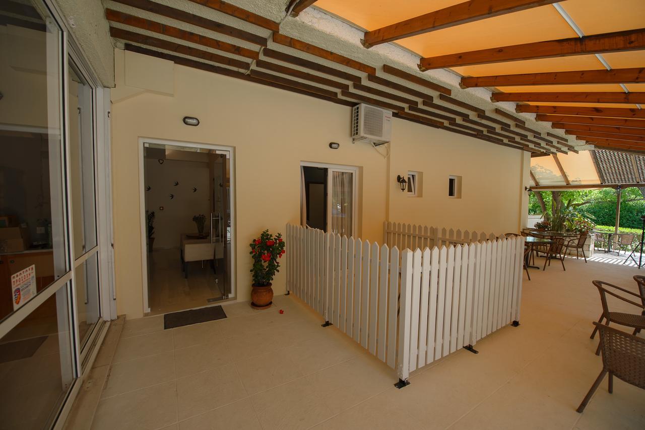 Bed and Breakfast Prytanio Olimpia Exterior foto