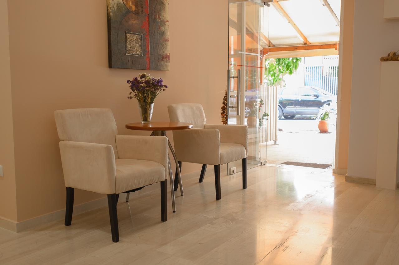 Bed and Breakfast Prytanio Olimpia Exterior foto