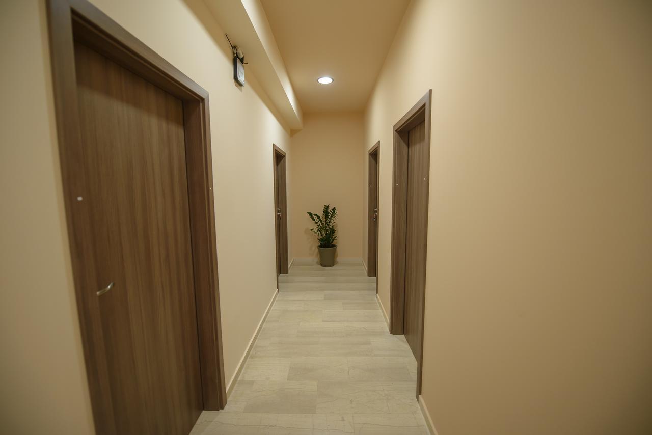 Bed and Breakfast Prytanio Olimpia Exterior foto