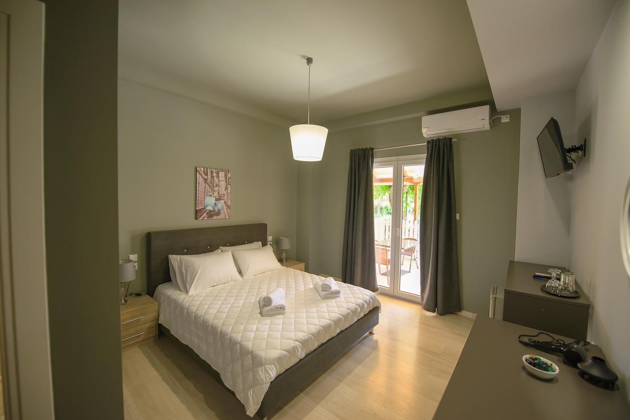 Bed and Breakfast Prytanio Olimpia Exterior foto