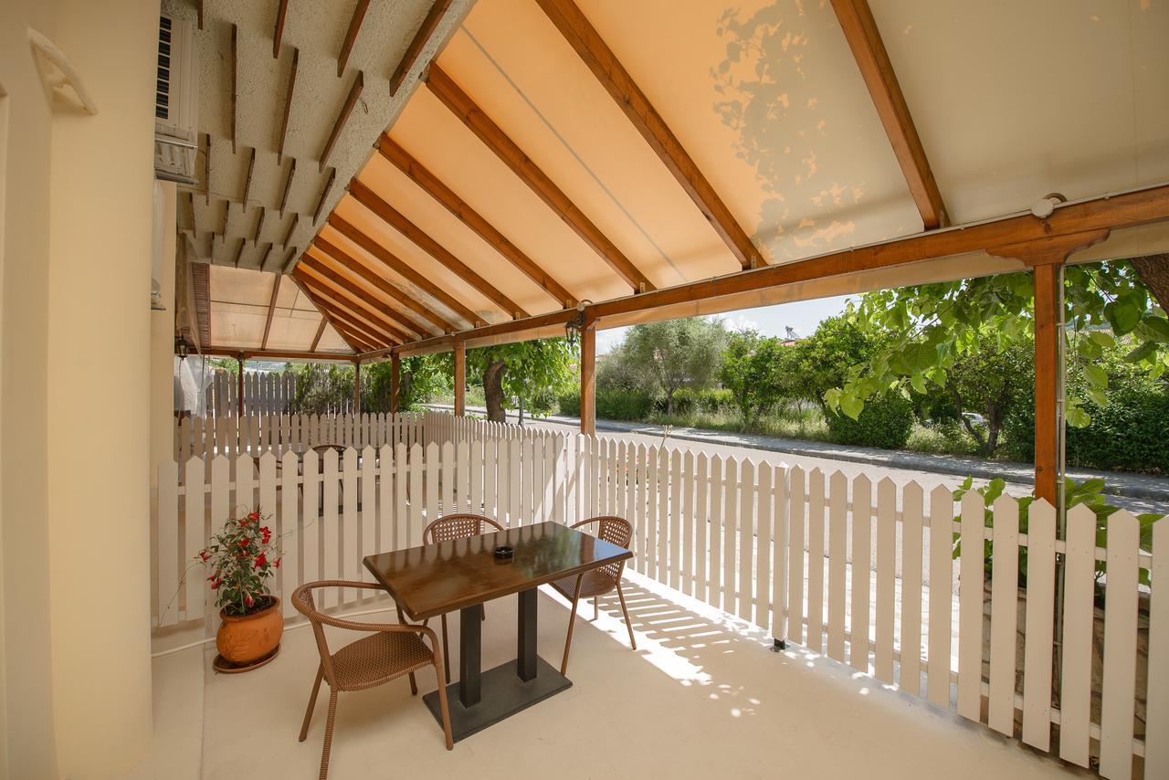 Bed and Breakfast Prytanio Olimpia Exterior foto