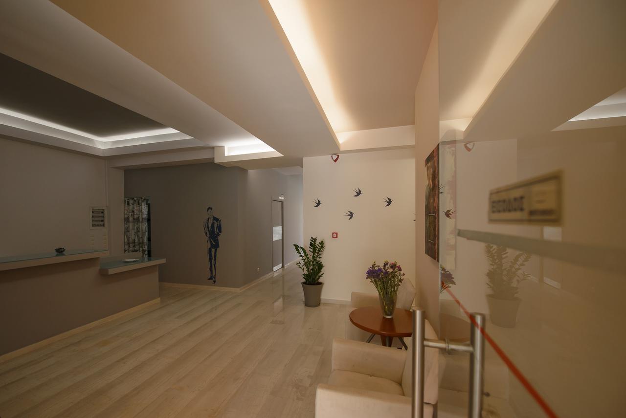 Bed and Breakfast Prytanio Olimpia Exterior foto