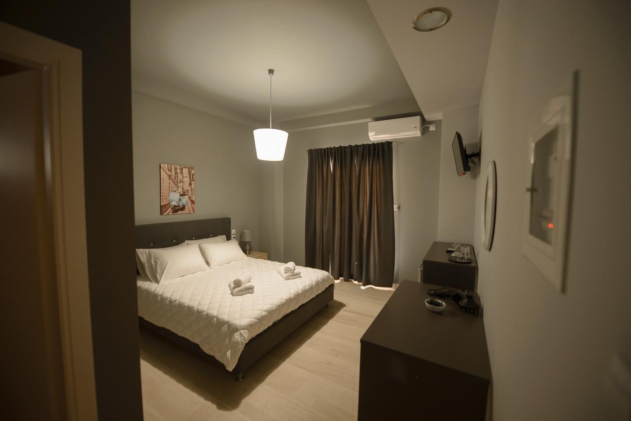 Bed and Breakfast Prytanio Olimpia Exterior foto
