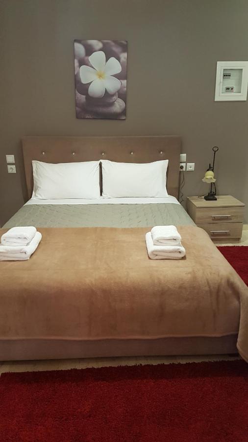 Bed and Breakfast Prytanio Olimpia Exterior foto