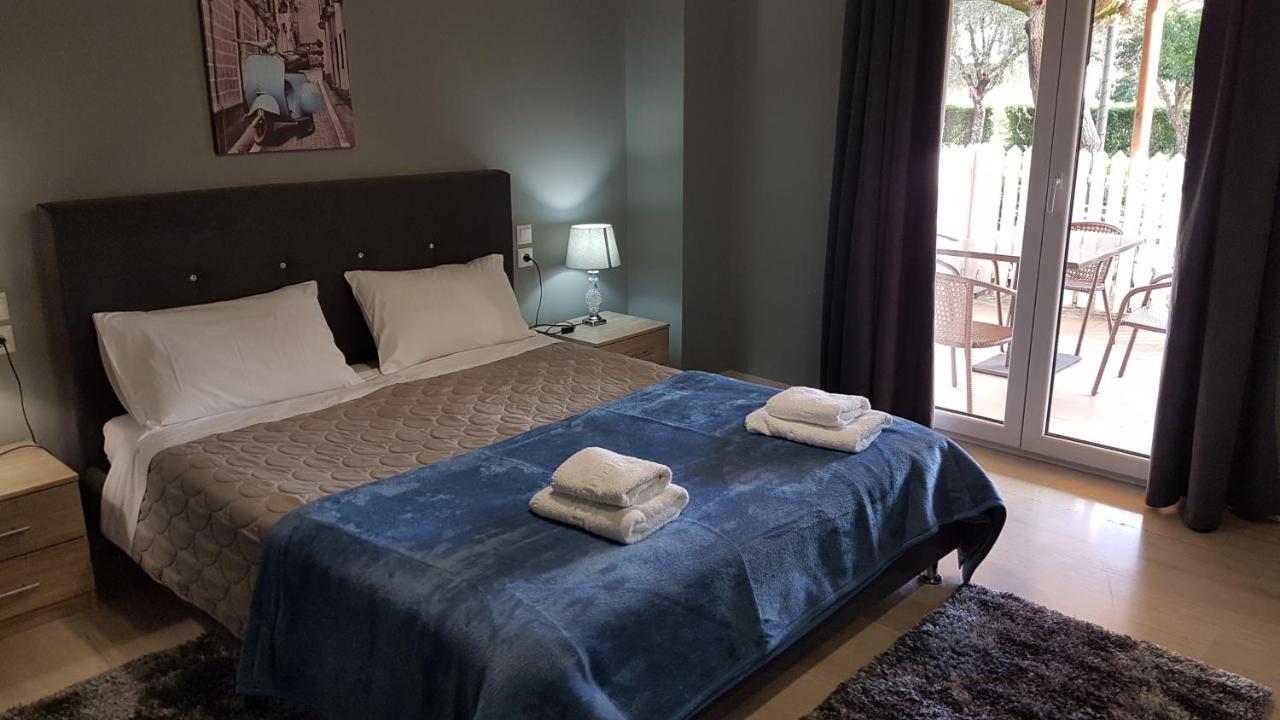 Bed and Breakfast Prytanio Olimpia Exterior foto