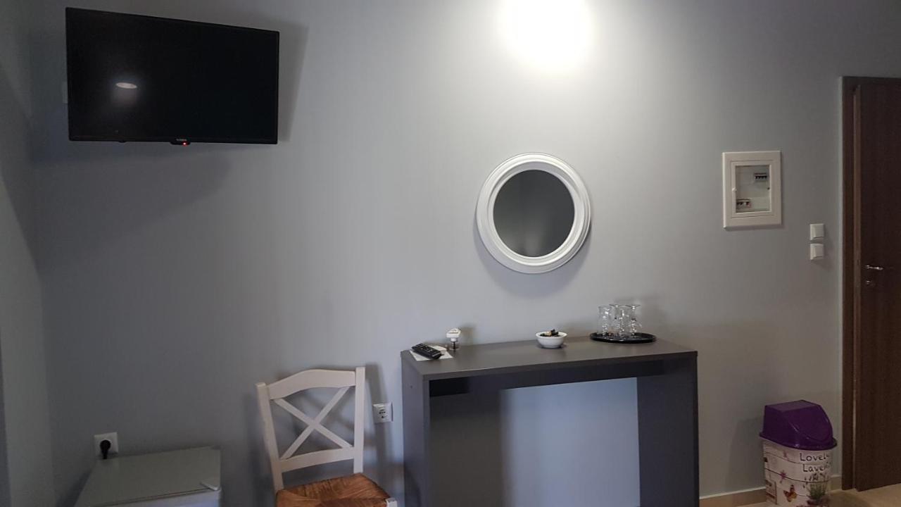 Bed and Breakfast Prytanio Olimpia Exterior foto